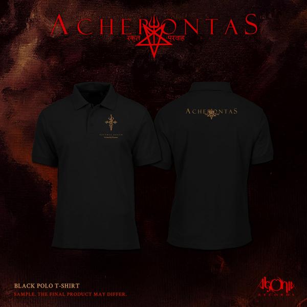 ACHERONTAS Psychic Death - Polo M