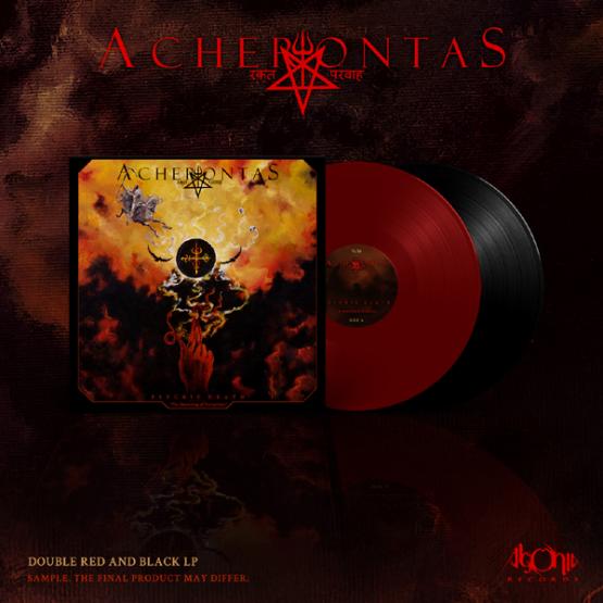 ACHERONTAS Psychic Death – The Shattering Of Perceptions - Ltd
