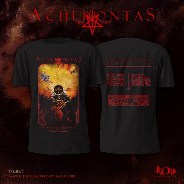 ACHERONTAS Psychic Death - TS M