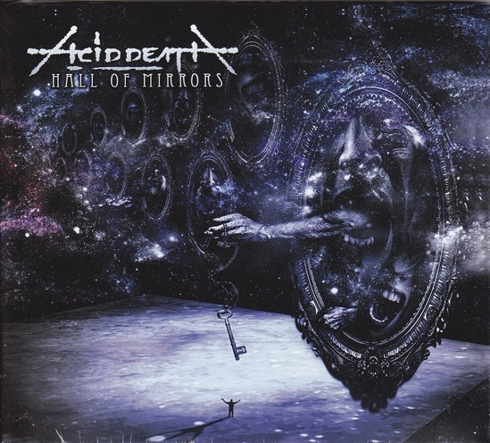 ACID DEATH Hall Of Mirrors