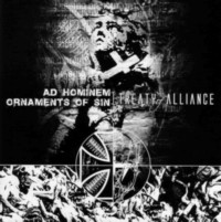 AD HOMINEM - ORNAMENTS OF SIN Treaty of alliance - 7EP