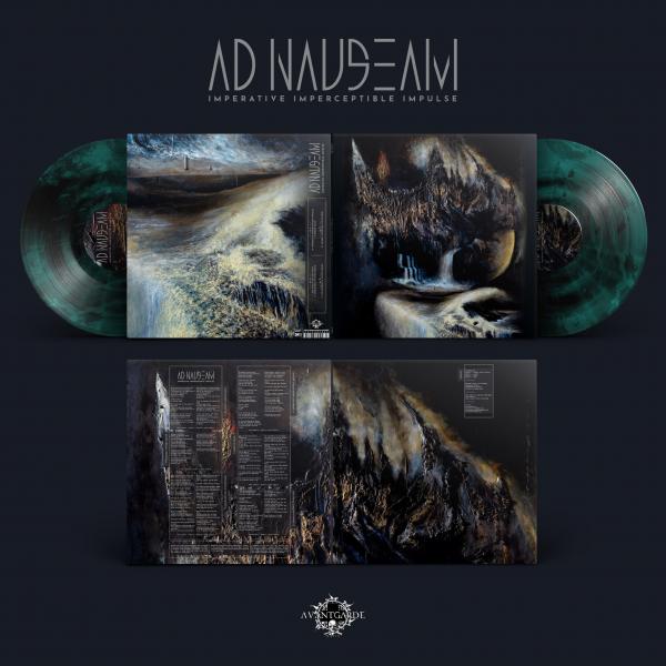 AD NAUSEAM Imperative Imperceptible Impulse (Ltd)