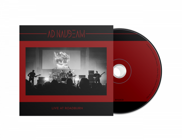 AD NAUSEAM Live at Roadburn
