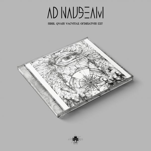 AD NAUSEAM Nihil quam vacuitas ordinatum est (2023 remaster)