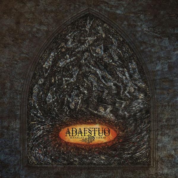 ADAESTUO Manalan Virrat (LP)