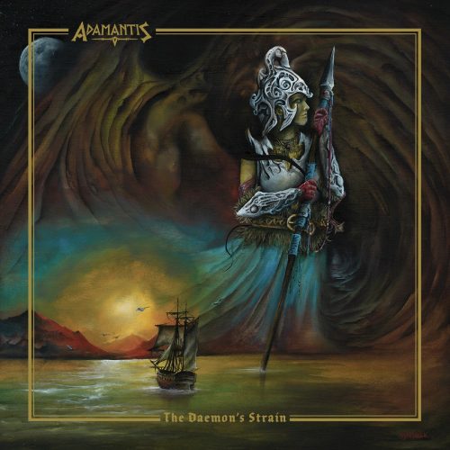 ADAMANTIS The Daemon's Strain