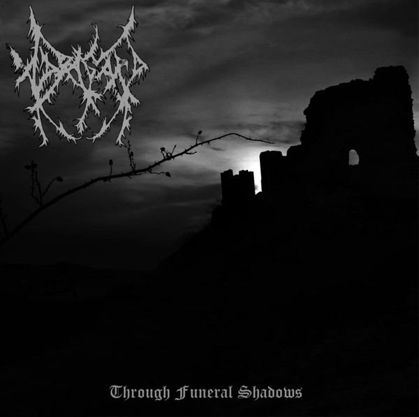 ADRAGARD Through Funeral Shadows
