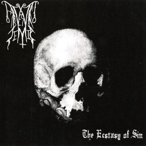 ADVERSUS SEMITA The Ecstasy Of Sin