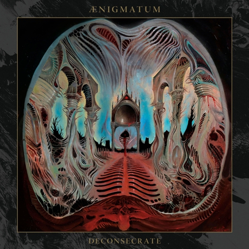 AENIGMATUM Deconsecrate