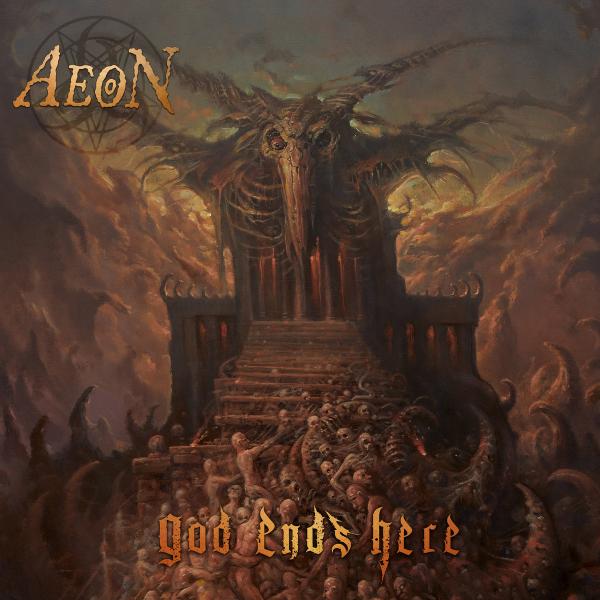 AEON God Ends Here