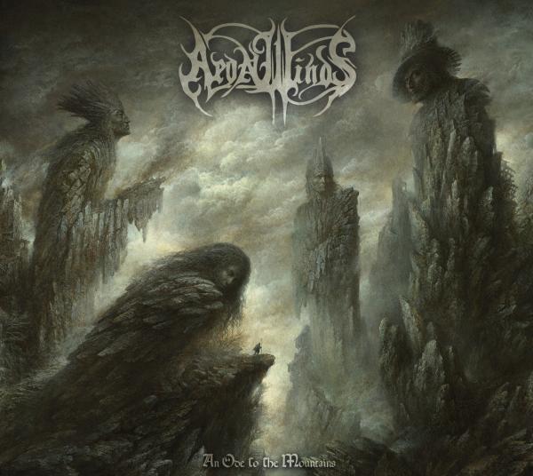 AEON WINDS An Ode To The Mountains