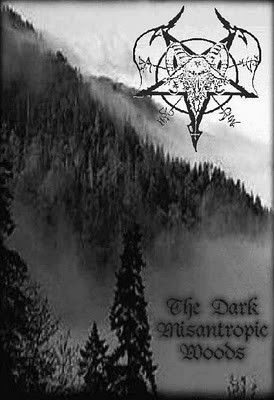Aeshma The Dark Misanthropic Woods