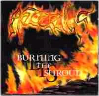 AETERNUS Burning the shroud