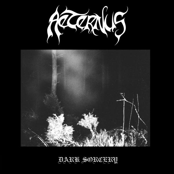 AETERNUS Dark Sorcery (White Vinyl)