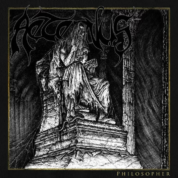 AETERNUS Philospher (Red Vinyl)