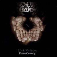 AETHERIUS OBSCURITAS Black Medicine / Fekete Orvosság<br />Fekete orvossag - Black medicine