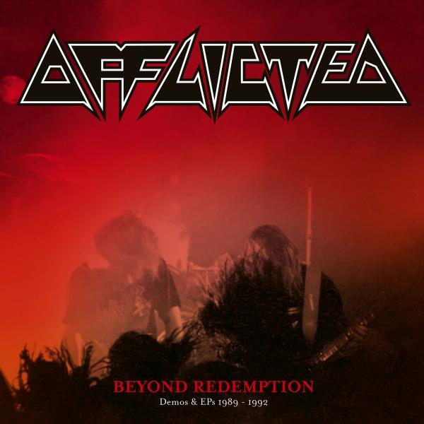 AFFLICTED Beyond Redemption - Demos & EPs 1989-1992 (Ltd. 2CD)