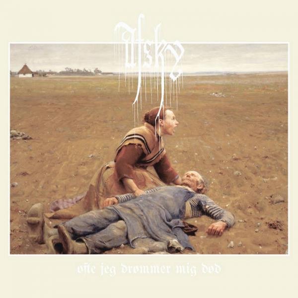 AFSKY Ofte Jeg Drømmer Mig Død (marble vinyl)
