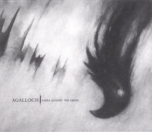 AGALLOCH Ashes Against The Grain (2006) NO SLIPCASE