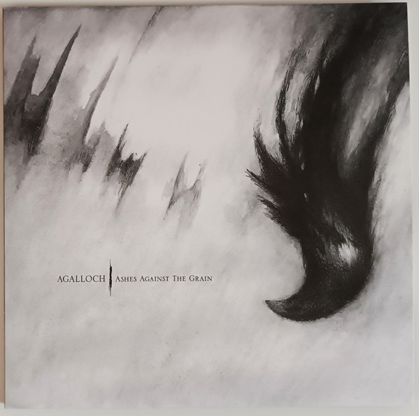AGALLOCH  Ashes Against The Grain (Clear Red - Indie Exclusive)