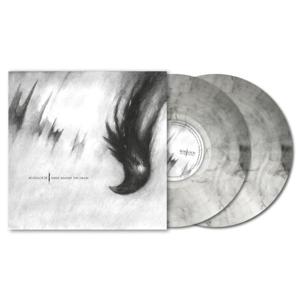 AGALLOCH  Ashes Against The Grain (Trifold DLP Smoke)