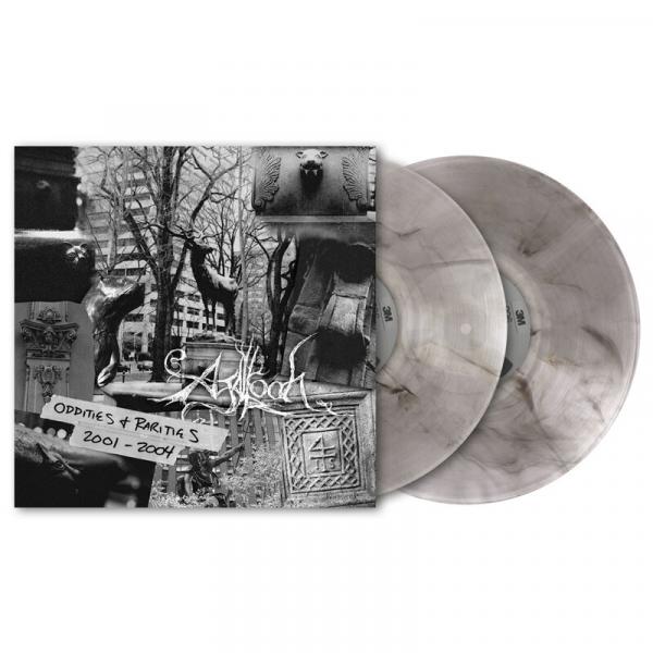 AGALLOCH Oddities & Rarities 2001 - 2004 (Smoke)