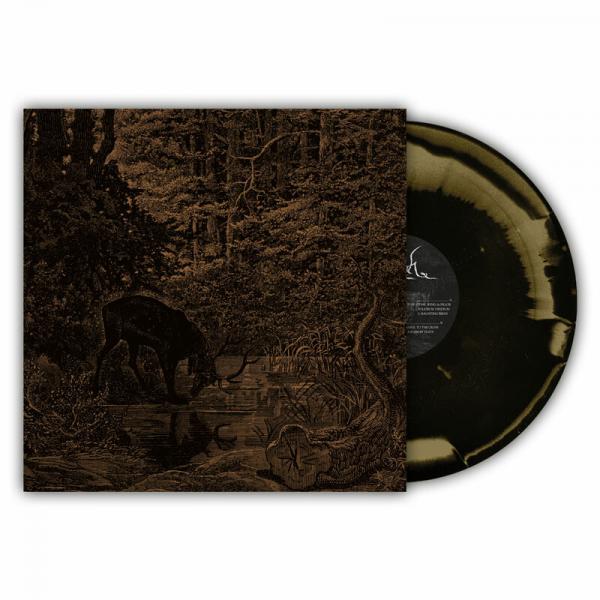 AGALLOCH Of Stone, Wind, & Pillor (Gold/Black)
