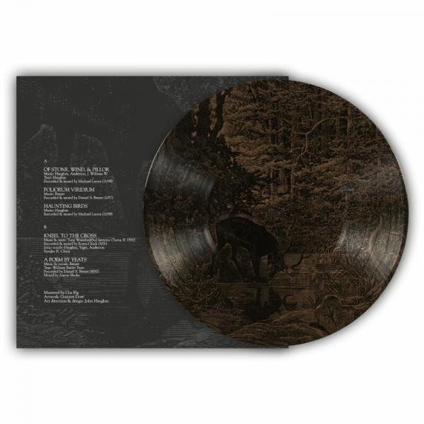AGALLOCH Of Stone, Wind, & Pillor (PLP)