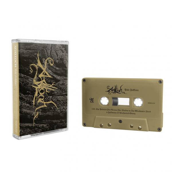 AGALLOCH Pale Folklore (golden tape)
