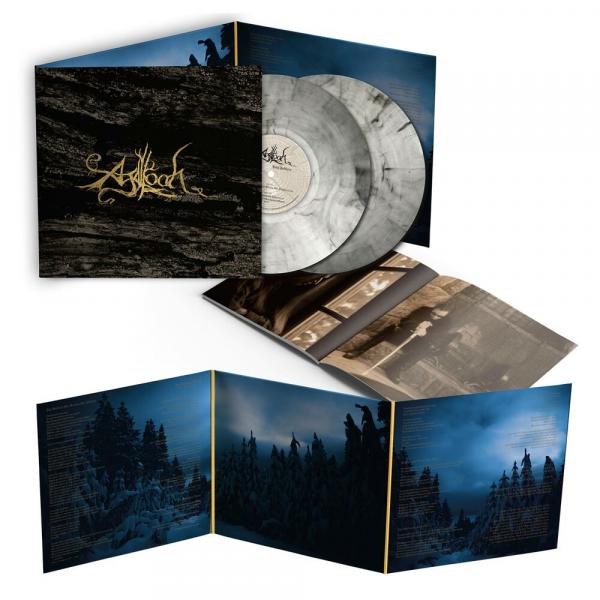 AGALLOCH Pale Folklore (Trifold DLP Smoke)