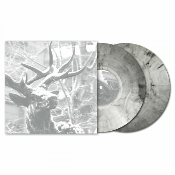 AGALLOCH The Mantle (Trifold DLP Smoke)