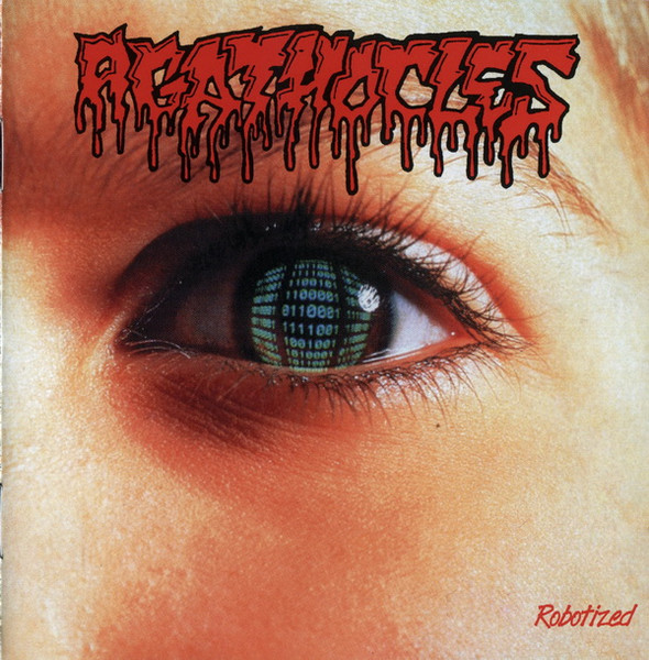 Agathocles / Depression Robotized / Böses Blut