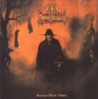 AGONIA BLACK VOMIT Satanic black vomit
