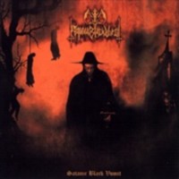 AGONIA BLACK VOMIT Satanic black vomit