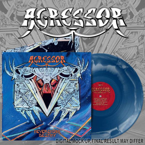 AGRESSOR Neverending Destiny (Swirl)