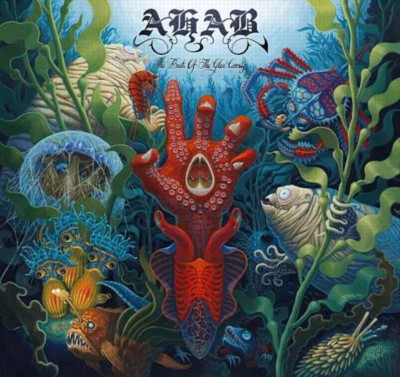 AHAB The Boats Of The Glen Carrig