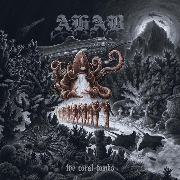 AHAB The Coral tombs