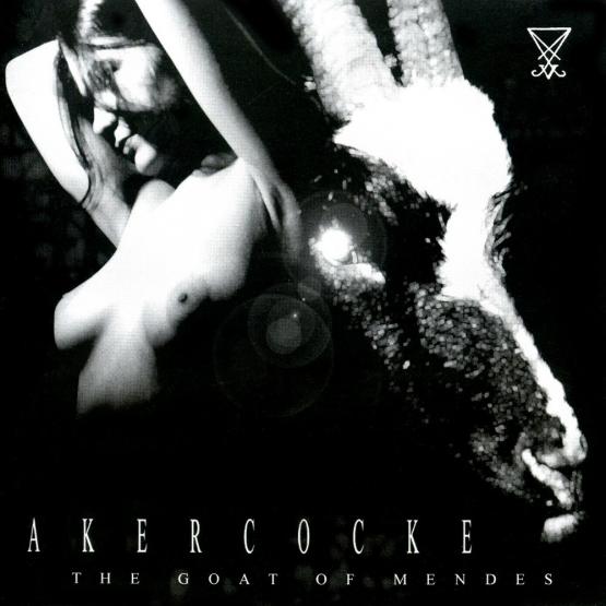 AKERCOCKE The goat of mendes