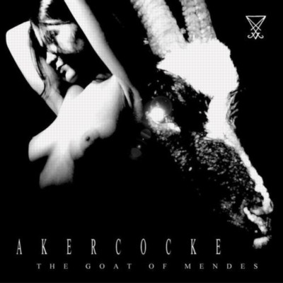 AKERCOCKE The goat of mendes