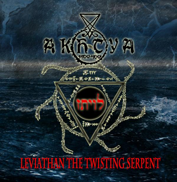 AKHTYA Leviathan the Twisting Serpent