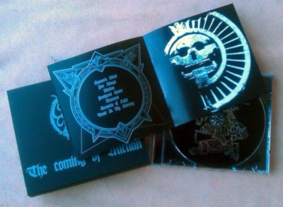 ALBEZ DUZ The Coming of Mictlan