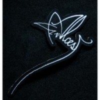 ALCEST Old Logo - Patch