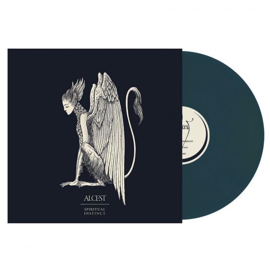 ALCEST Spiritual Instinct LP ALCEST Spiritual Instinct LP