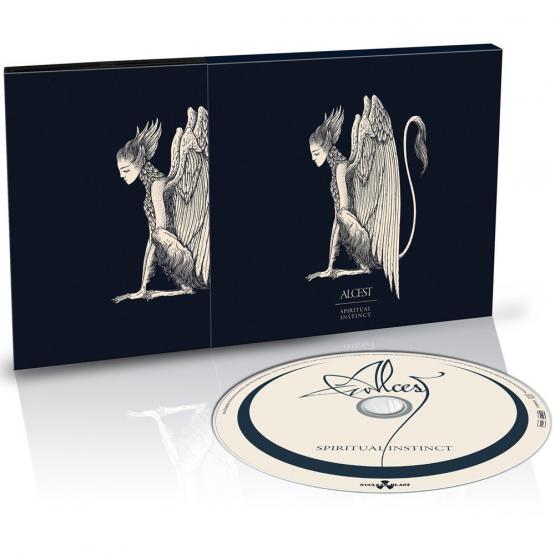 ALCEST Spiritual instinct