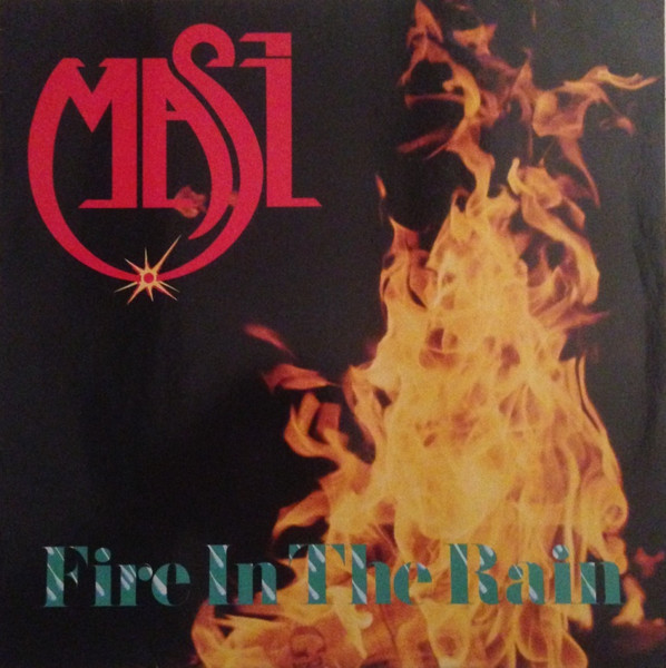 ALEX MASI Fire in the Rain