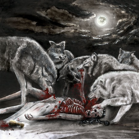ALGHAZANTH Thy Aeons Envenomed Sanity