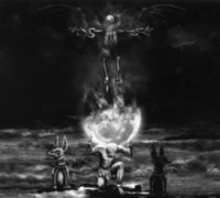 ALGHAZANTH Wreath of Thevetat - Vinyl