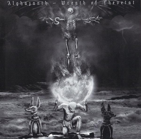 ALGHAZANTH Wreath of Thevetat