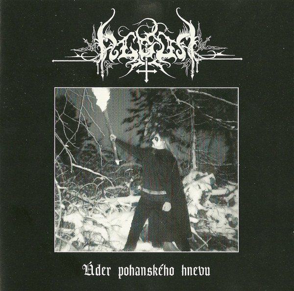 ALGOR Uder Pohanského Hnevu (2003)