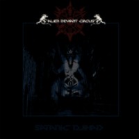 ALIEN DEVIANT CIRCUS Satanic djihad